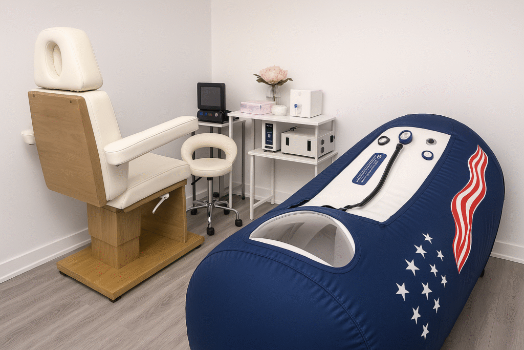 Hyperbaric Oxygen Therapy (HBOT)