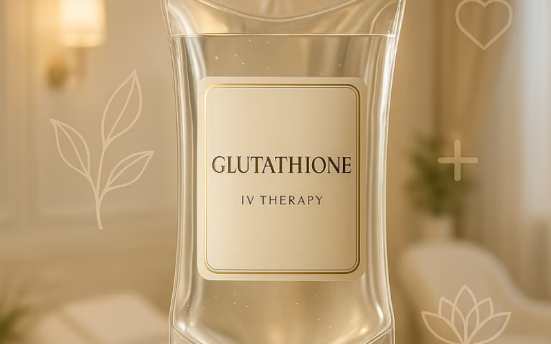 Glutathione IV Therapy